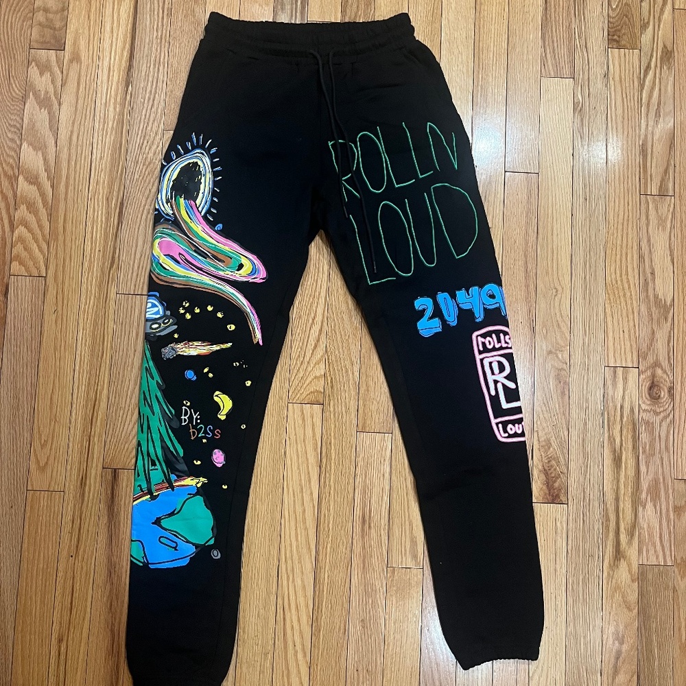 Rolling Loud Sweatpants
